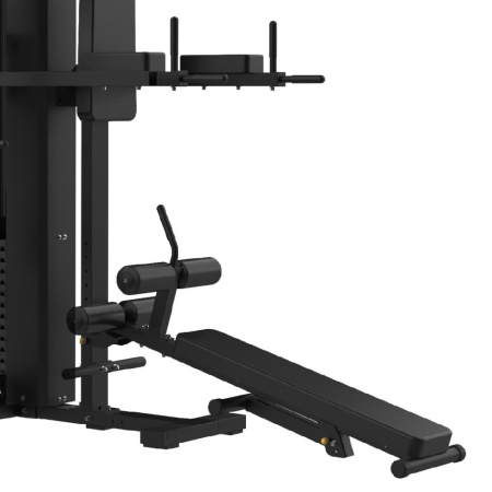 Мультистанция(вес стека 90 кг.) BRONZE GYM EVOLVE TripleX Мультистанция(вес стека 90 кг.) BRONZE GYM EVOLVE TripleX