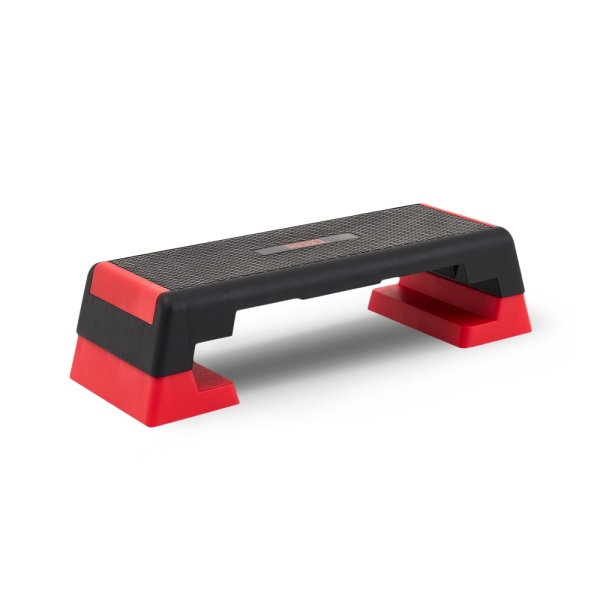 Степ-платформа профессиональная 3 уровня высоты REBEL