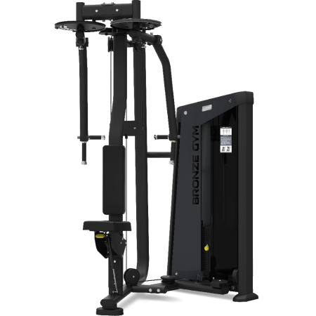 BRONZE GYM NEO 07 Баттерфляй/Задние дельты