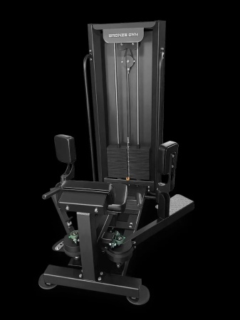 Сведение-Разведение ног профессиональный BRONZE GYM PARTNER ML-317