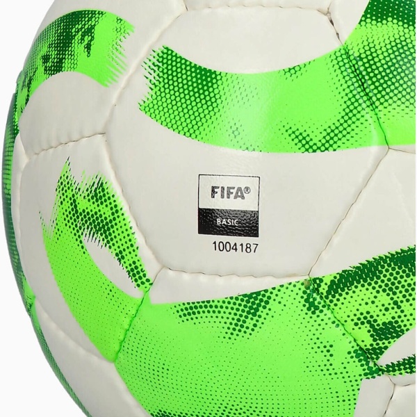 Мяч футбольный ADIDAS Tiro Match HT2421, размер 5, FIFA Basic