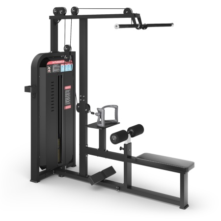 Тяга вертикальная/горизонтальная UNIX Fit 100 PRO (UC-6759) стек 100кг