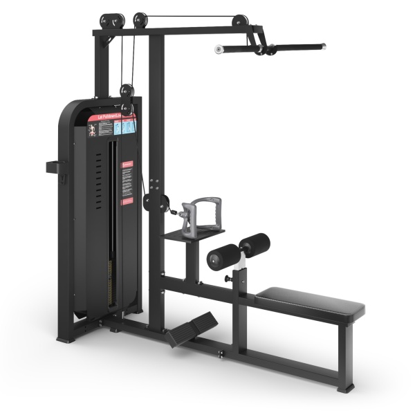 Тяга вертикальная/горизонтальная UNIX Fit 100 PRO (UC-6759) стек 100кг