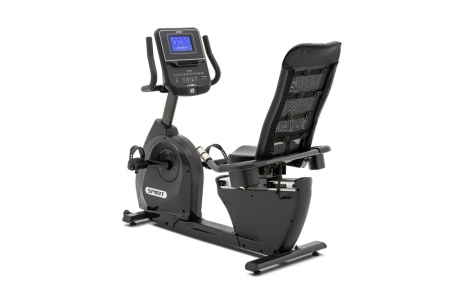 Велотренажер SPIRIT XBR25 BLACK