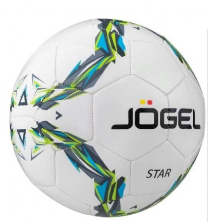 Мяч футзальный Jogel JF-210 Star №4