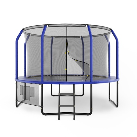 Батут UNIX line SUPREME GAME 10 ft (blue)