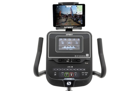Велотренажер SPIRIT XBR55 Black
