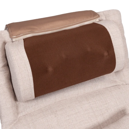 Массажное кресло-качалка Ergonova MeTime Beige