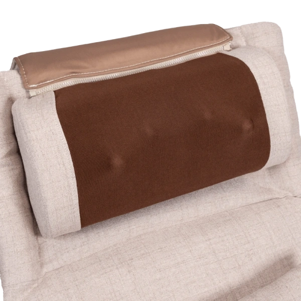 Массажное кресло-качалка Ergonova MeTime Beige