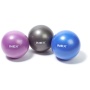 Пилатес-мяч INEX Pilates Ball 25 см, фиолетовый
