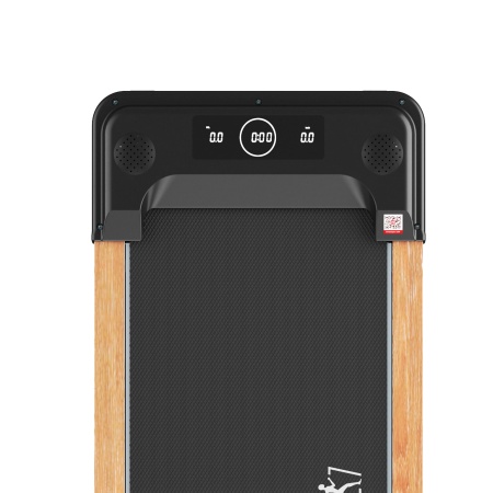 Беговая дорожка UNIX Fit деревянная / Wood Way 2.0 APP