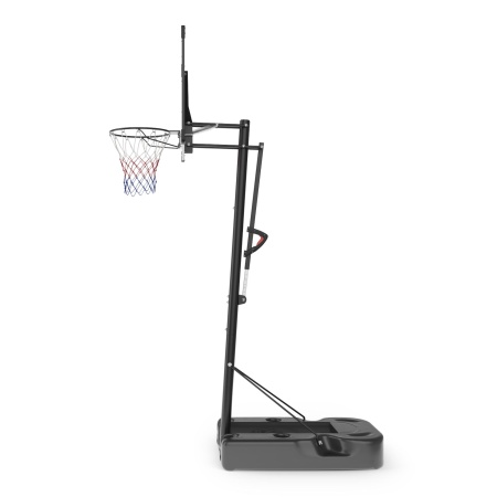 Баскетбольная стойка UNIX Line B-Stand-PC 48"x32" R45 H230-305 см