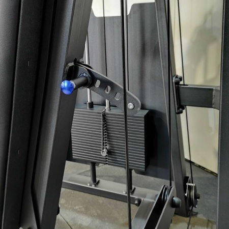 Жим от груди вертикальный. Стек 100 кг TANGEN A2008 