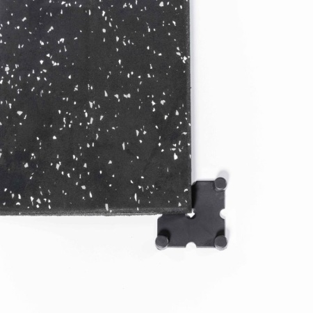 Коврик резиновый PROFI-FIT Sport Рlit Premium 1000x1000x40 мм 