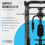 Многофункциональный силовой комплекс со встроенными весовыми стеками OXYGEN FITNESS LORRY