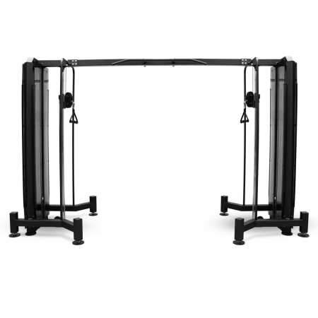 Кроссовер профессиональный стек 100 кг BRONZE GYM PARTNER ML-820