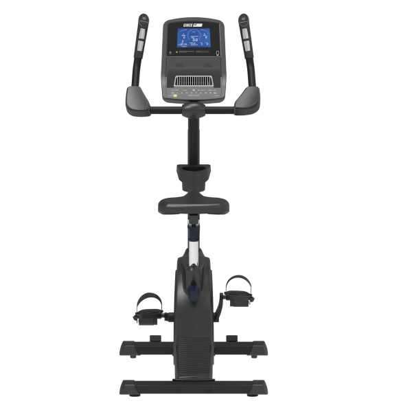 Велотренажер UNIX Fit B-1250 PRO (7" LCD)