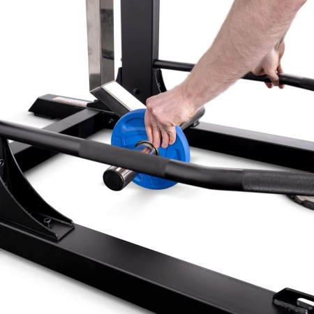 Турник/брусья/пресс Protrain GT-PTR (опция GT-PTR-PDA в комплекте)