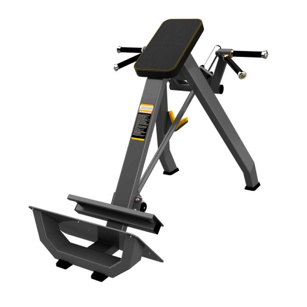 A-3061 Т-образная тяга с упором в наклоне (Incline Level Row)