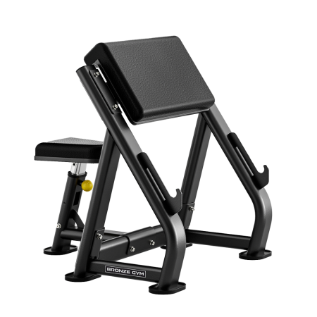 Скамья Скотта  BRONZE GYM RAVE RE54