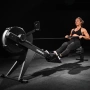 Гребной тренажер STEALTH AIR™ ROWER Torque Fitness ROW-TSR