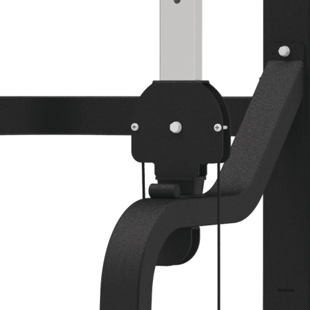 IF9316 Тренажер для икроножных мышц Impulse Base (134 кг), полное зачехление весового стека