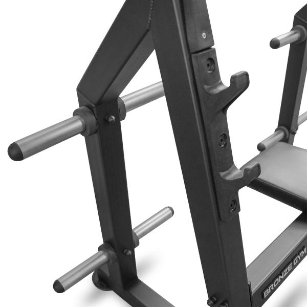 Скамья для жима лёжа BRONZE GYM PARTNER ML-904