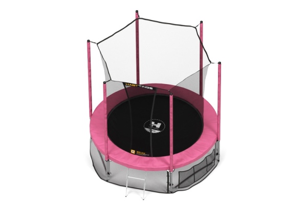 Батут Hasttings Classic Pink 8 ft (2,44 м)