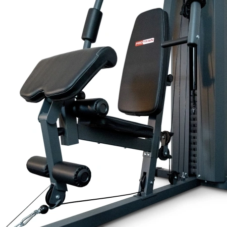 Многофункциональная силовая станция Protrain (Весовой стек 90кг)HG10250