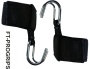 Ремни Fit Tools на запястье с крюками FT (пара) FT-PROGRIPS