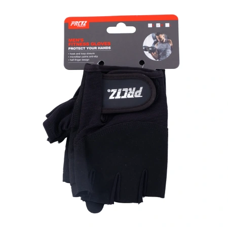 Перчатки для фитнеса PRCTZ MEN'S FITNESS GLOVES "S"
