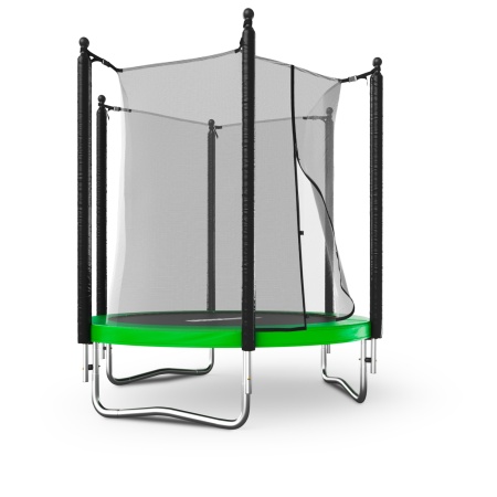 Батут UNIX line Simple 6 ft Green (inside)