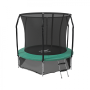 Батут Eclipse Space Twin Green/Orange 8FT (2,44 м)