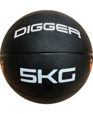 Мяч медицинский Hasttings Digger 5 кг