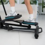 Эллиптический тренажер домашний OXYGEN FITNESS PHANTOM M LCD