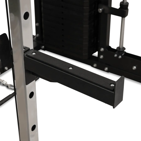 Многофункциональный силовой комплекс со встроенными весовыми стеками OXYGEN FITNESS LORRY