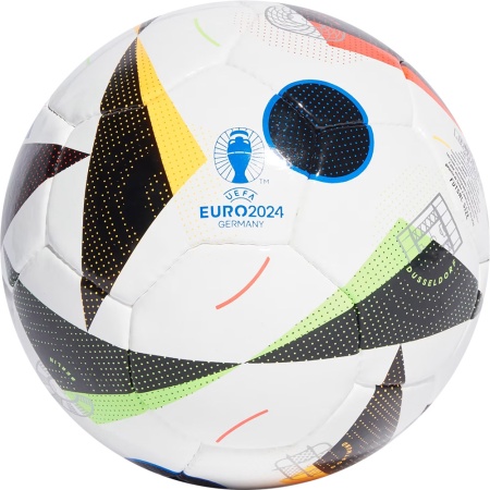 Мяч футзальный Adidas EURO 24 PRO Sala IN9364, размер 4, FIFA Quality Pro  