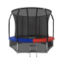Батут Eclipse Space Twin Twin Blue/Red 10FT (3.05 м)