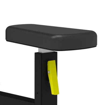 IF9324 Дельтовидные Impulse  Light   (73 кг), частичное заднее зачехление весового стека