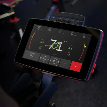 Спин-байк (велотренажер) Wattbike Nucleus Pro (2021)