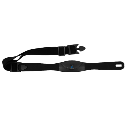 Нагрудный датчик пульса OXYGEN FITNESS SENSE PRO(bluetooth)