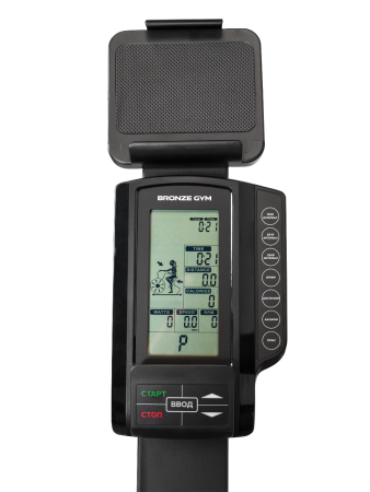 Аэробайк профессиональный BRONZE GYM AeroGo