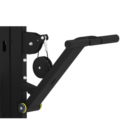 IF9320 Подтягивание/отжимание с помощью Impulse Base   (73 кг), полное зачехление весового стека