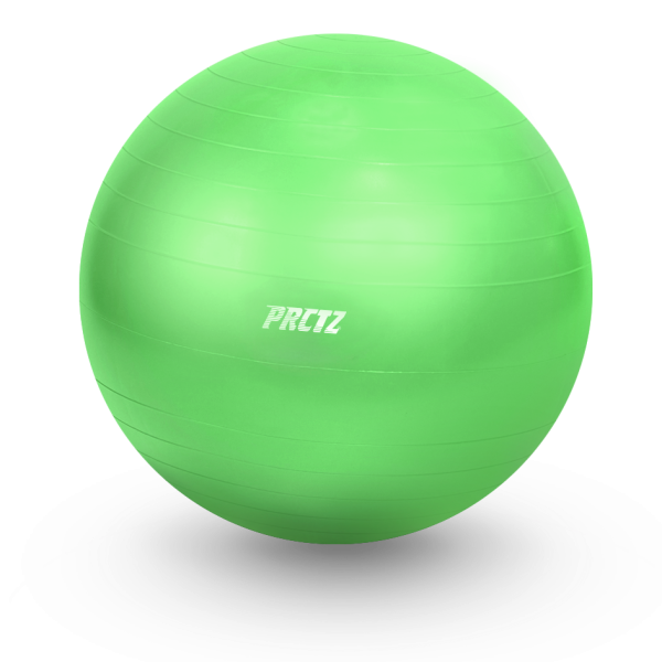 Мяч гимнастический PRCTZ GYM BALL ANTI-BURST, 65 см.