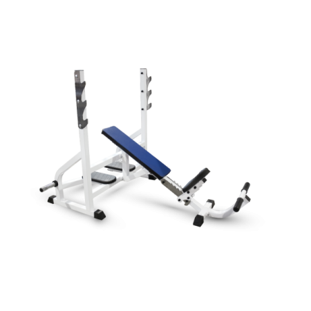 Скамья - стойка для жима под углом вверх MB BARBELL MB 2.08