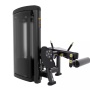 Сгибание ног лежа (Весовой стек 96 кг) Protrain LFS113