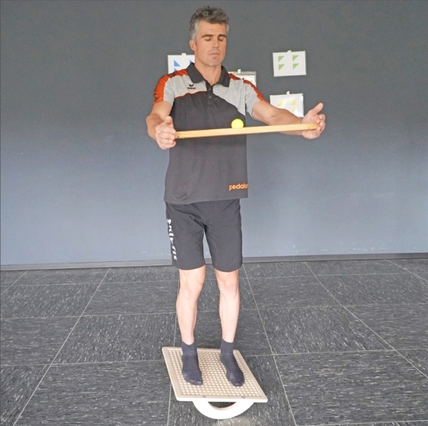 Балансировочная система Pedalo® Wippbrett Rezeptor ( арт. 21020000 )