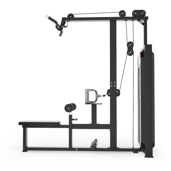 Тяга вертикальная/горизонтальная UNIX Fit 100 PRO (UC-6759) стек 100кг