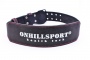 Пояс атлетический с пряжкой OnhillSport, 6/15 см, 2 слоя SOFT L