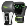 Перчатки тренировочные Everlast Prime MMA LXL сер/зел. 3200000